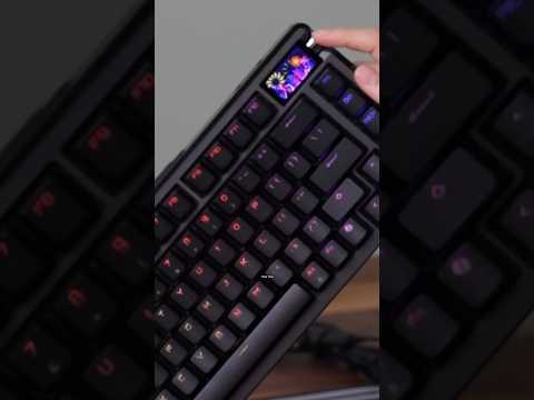 ASUS made a $500 keyboard!?