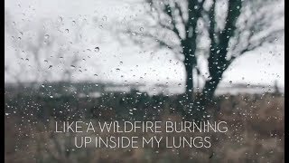 SYML - "Wildfire" - Alternate Version [Official Lyric Video]