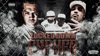 Shimo Media Locked Down Cypher with Red Rev / Tony B / YP36 / Bang Bang