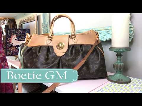 Gorgeous & Gigantic Louis Vuitton Boetie GM