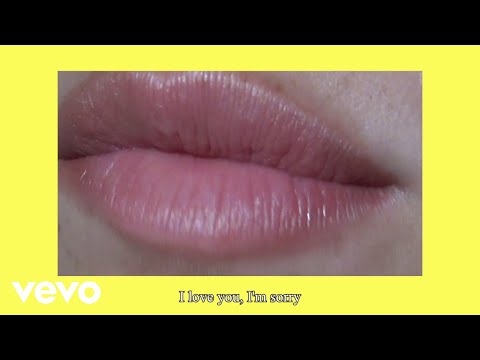 Gracie Abrams - I Love You, I'm Sorry (Official Lyric Video)