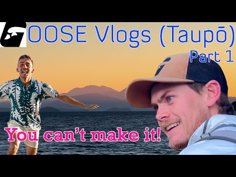 Taupō Vlog: A Week of Great Exploration (Front 9)