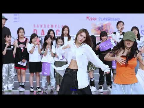 [4K] 240531 홀리뱅(HolyBang) 에너지 뮬(Mull) Focus (K-POP PLAYGROUND 춘천)