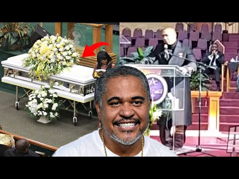 Ja Rule Delivers a Heartfelt Speech at Irv Gotti Funeral Service