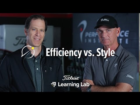 Golf Swing Mechanics vs. Swing Style | Titleist Learning Lab