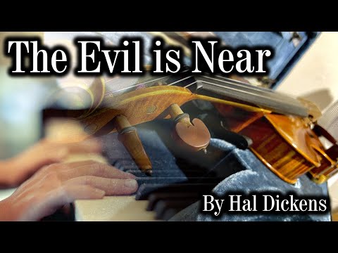 The Evil is Near - Authorial composition of Hal Dickens & Diego Ferreira Violinist