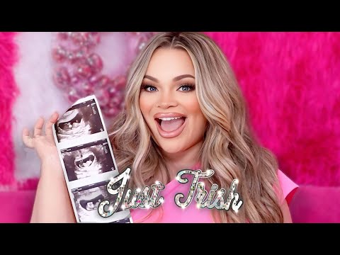 Trisha Is PREGNANT With Baby Number 3! | Just Trish Ep. 158