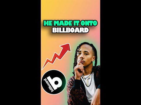 The Artist From MY CITY Who Made it onto BILLBOARD!!!