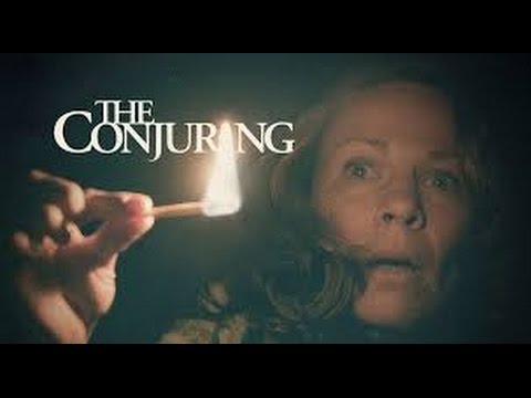 The Conjuring - 2013 - Movie Trailer HD