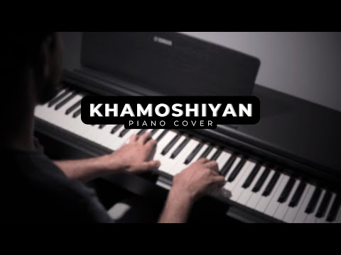 Khamoshiyan Piano Cover | Feel the Magic of Every Note