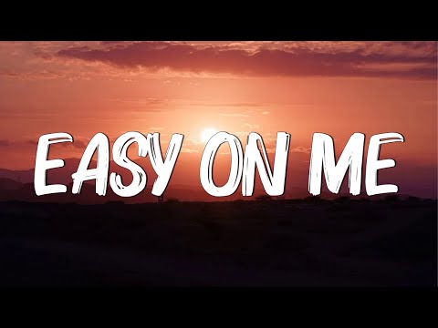 Easy One Me - Adele (Lyrics) || Olivia Rodrigo, Taylor Swift, Coldplay (Mix Lyrics)