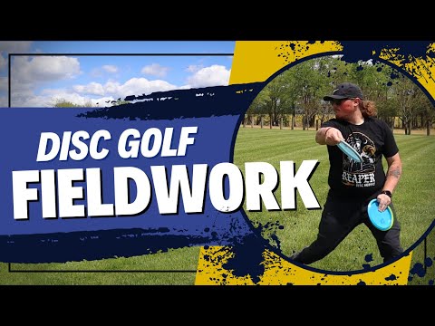 Is Disc Golf Fieldwork Basically Cheating?