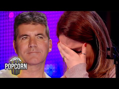 Simon STOPS These Singers on Britain's Got Talent!