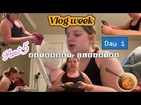 Vlog week day 1 | part 5 (getting ready for my cat) 🐈‍⬛