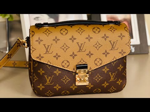 What’s In My Bag- Featuring LV Pochette Métis