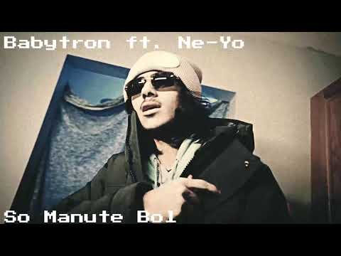 Babytron ft Ne-Yo - So Manute Bol [2000s vs 2020s Hip Hop/Pop Mashup]