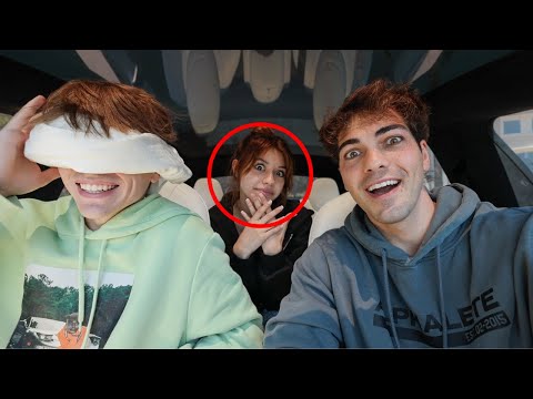 Surprising Roommate With Ex Girlfriend!!