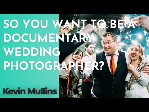 Documentary Wedding Photography