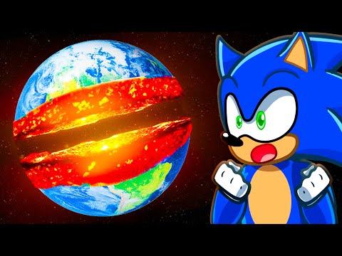 SONIC ACCIDENTALLY DESTROYED THE EARTH… (Solar Smash)