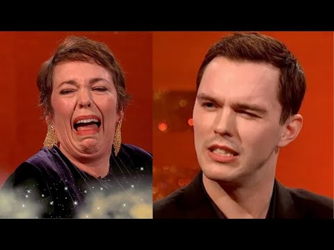 Olivia Colman’s Genius Life Hack For Impersonating The Queen | The Graham Norton Show