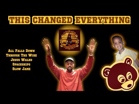 The College Dropout Changed My Life