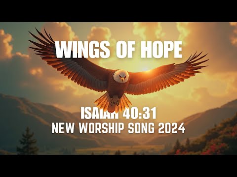 Wings of Hope | ISAIAH 40:31 | Christian Song | Worship Song | Piano Worship | WORSHIP SONG