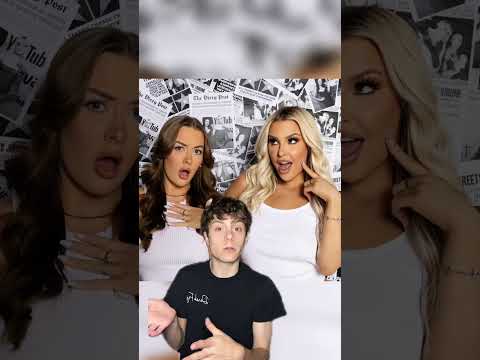 Jack Wright and Tana Mongeau Drama *explained* #influencer #drama #shorts