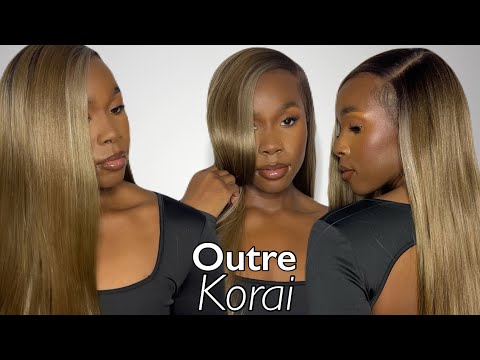 $30-30-INCH BUSS DOWN?! | Outre Sleeklay “Korai” | Taylor Loraine