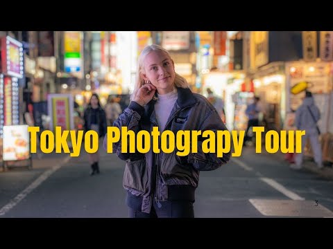 Tokyo After Dark: Tips for Perfect Night Photography