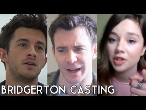 How the Bridgerton cast landed their roles