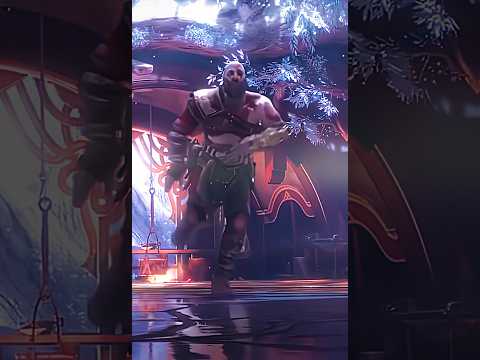 Kratos Dance [4K] Edit | YEAT - VVV ft. PLAYBOI CARTI #kratos #godofwarragnarok #kratosedit #gow3