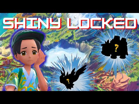 It's Finally Over! Shiny Locked Edition!