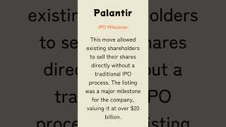 #LearnEnglish #ESLPractice #EnglishListening ✨ Learn English with Fun Facts About Palantir