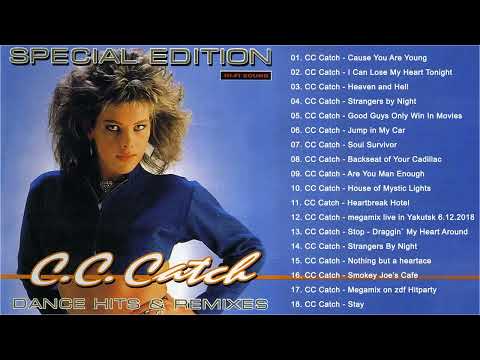 Best Songs Of C C Catch Greatest Hits Full Album 2025 Best Songs of C C Catch 2025