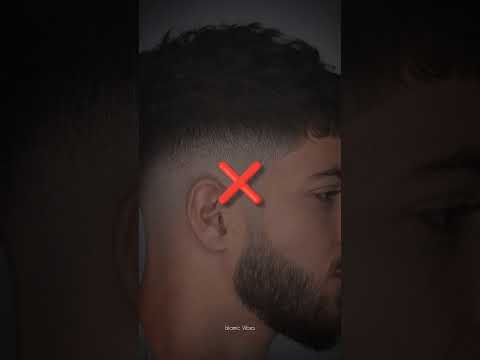 Muslim boys Haircut Vs Non-Muslim boys Haircut 💈 #shorts #youtubeshorts #islamicvideo