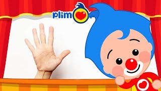 Mostro Uma Mãozinha 👋 | Música Infantil | Um Herói do Coração