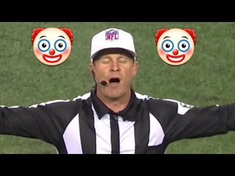 NFL Controversial & Horrible Calls of the 2022 Season Week 6