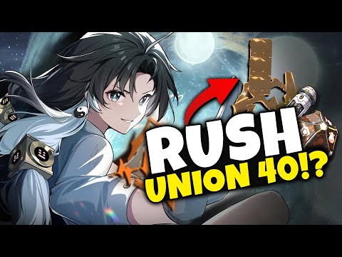 WHAT HAPPENS AT UNION LEVEL 40 - Wuthering Waves