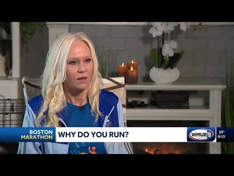 Why they run: Jamie McHugh