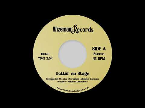 Gettin' on Stage by Wizeman Cinescores