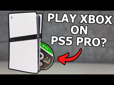 The PS5 PRO is WEIRD...