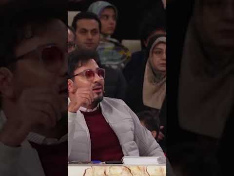 حامد شاكر نجاد يتلو الآية رقم 56 من سورة الأحزاب المباركة #shorts