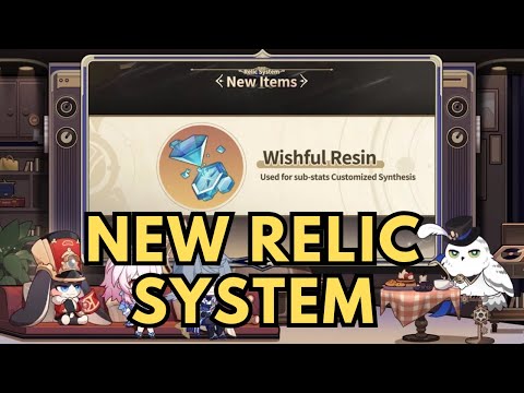 Don't get baited! Guide to the wishful resin system in Honkai: Star Rail