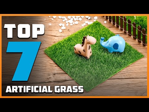 7 Best Artificial Grass for a Lush Lawn in 2025