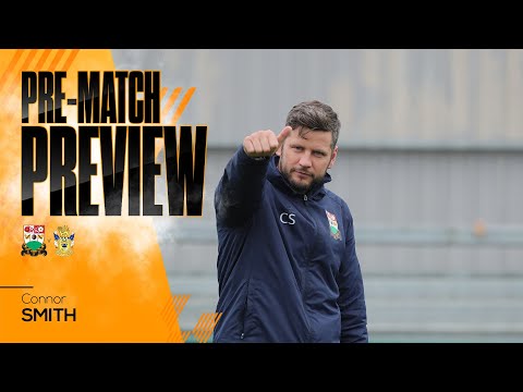 Connor Smith preview | Aveley FC