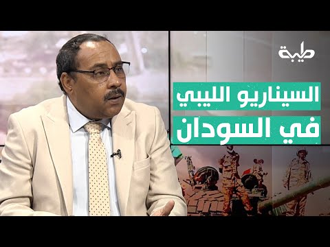 حسن إسماعيل: لا يمكن تطبيق السيناريو الليبي في السودان بعد خسارة المليشيات لمواقعها