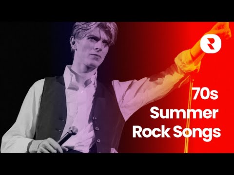 70s Summer Rock Songs 🌊 Beach Music Rock 70's Hits 🎧 Best Rock From The 70s