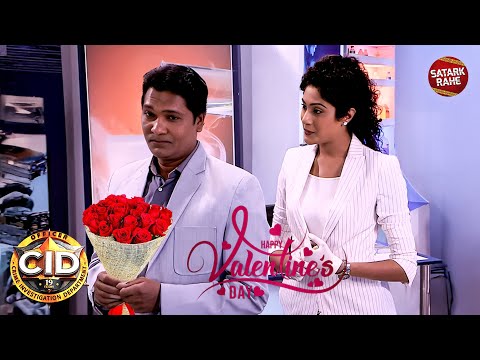 Valentine Day के दिन Abhijeet ने किया Dr. Tarika को Prapose | CID सीआईडी | Crime Show | Full Ep 607