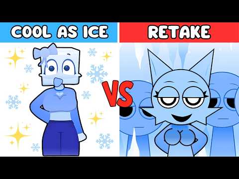 Incredibox Cool As Ice 🧊  VS Sprunki Retake but Cool As Ice (NEW MOD)