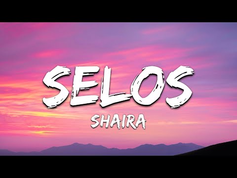 Shaira - Selos (Official Lyric Video)